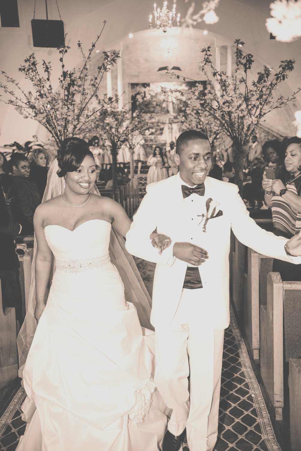 bridegroom